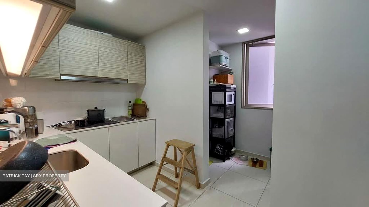 Terrasse (D19), Condominium #581944021